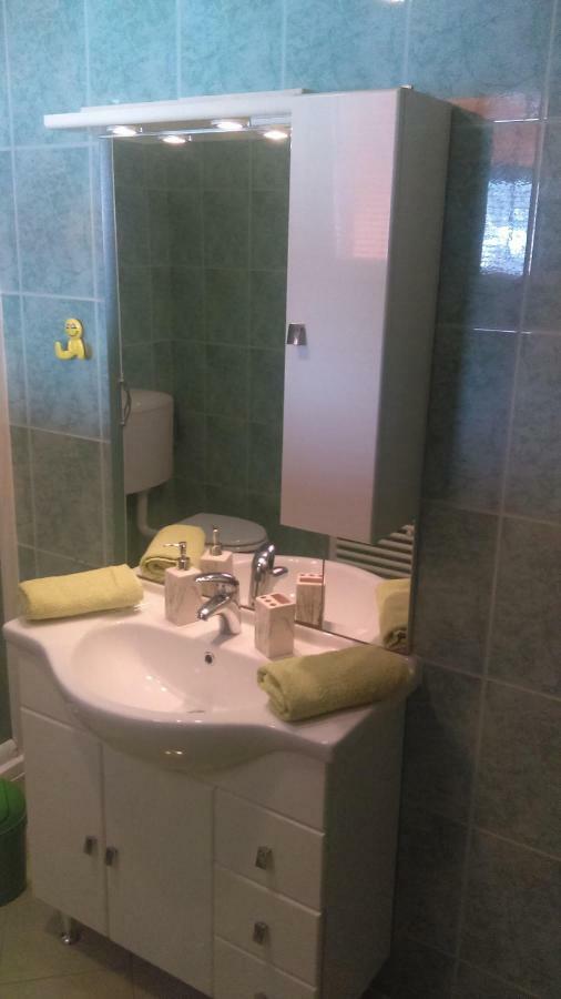 Apartment Petrovic Slunj Extérieur photo