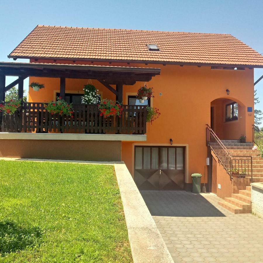 Apartment Petrovic Slunj Extérieur photo