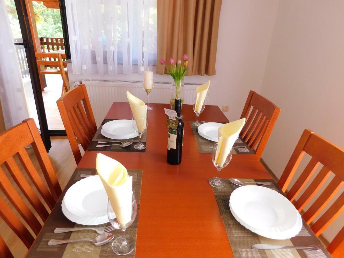 Apartment Petrovic Slunj Extérieur photo