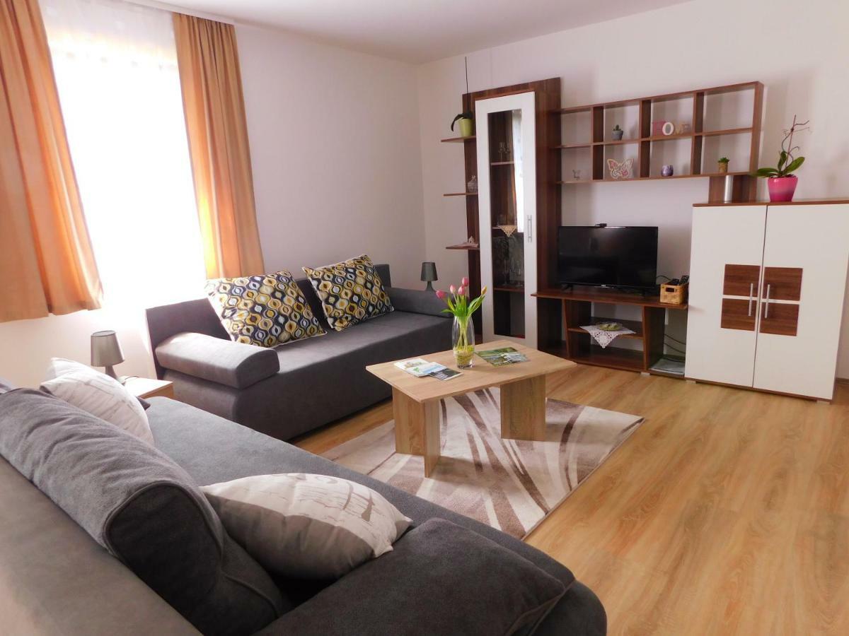 Apartment Petrovic Slunj Extérieur photo