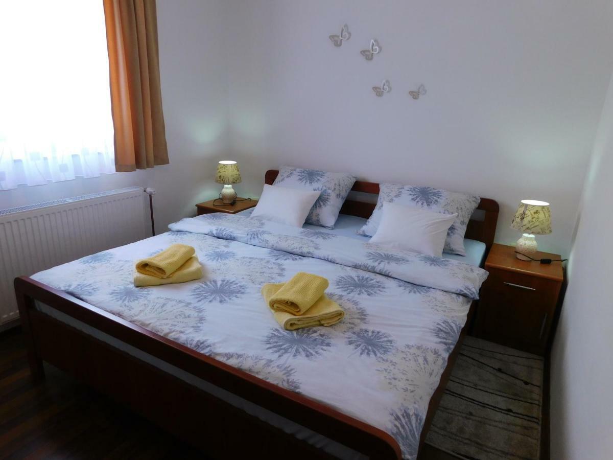 Apartment Petrovic Slunj Extérieur photo